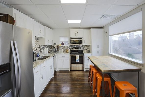 Multi-use Downtown Little Rock Office/Gallery/Residence: 909 North St, Little Rock, AR 72201